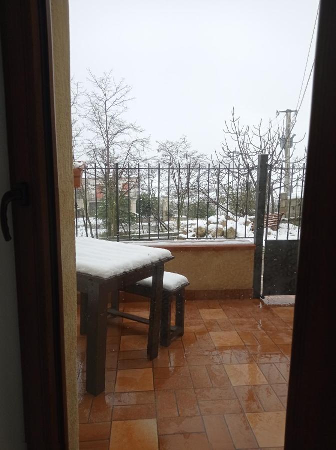 Casa Vacanze Borgo Gulini Da Anna Petralia Soprana Exteriér fotografie